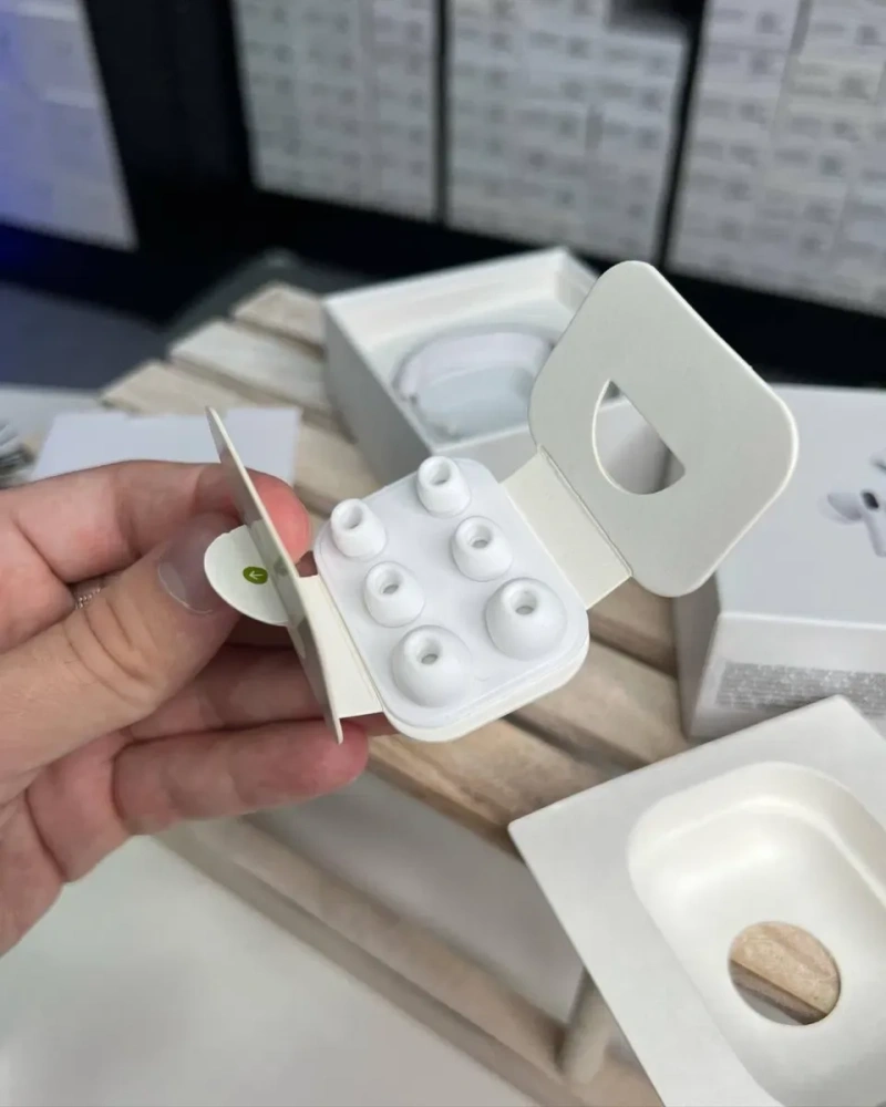 Наушники airpods pro 2 lux high version — фото 3