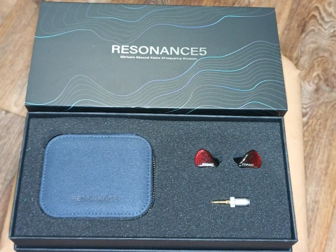 Наушники Erand resonance 5