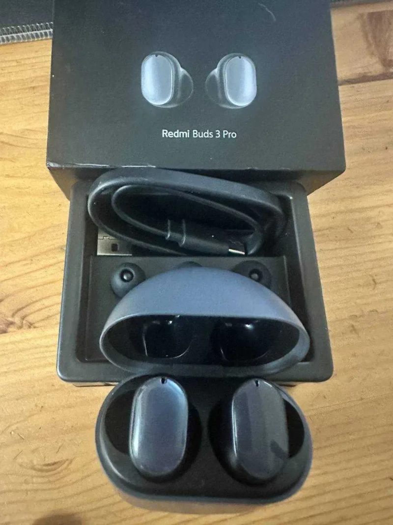 Наушники Redmi buds 3pro,  Redmi essential — фото 4
