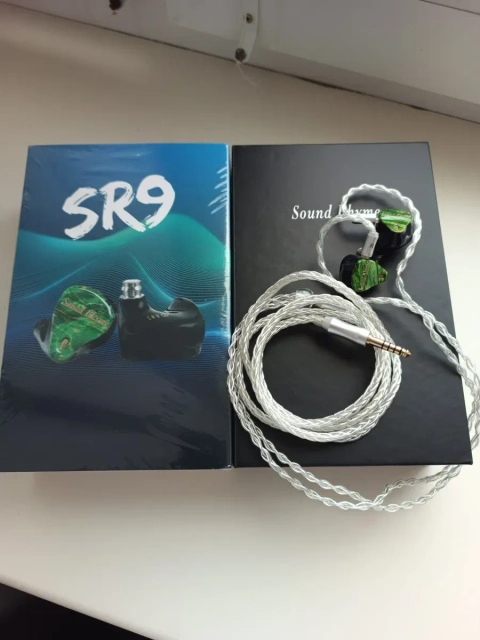 Наушники Sound Rhyme SR9
