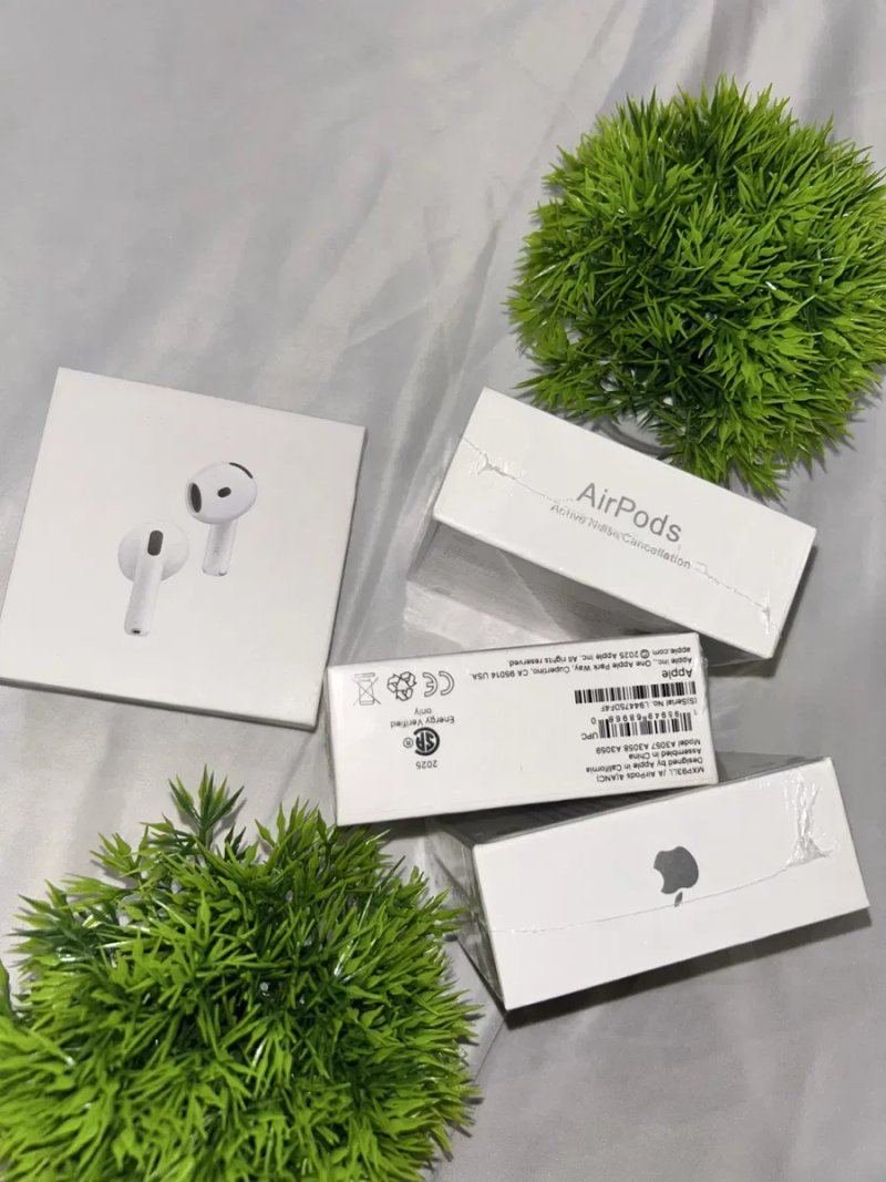 Навушники AIRPODS 4 ANC (1:1 як оригінал) /ЛЮКС якість — фото 2