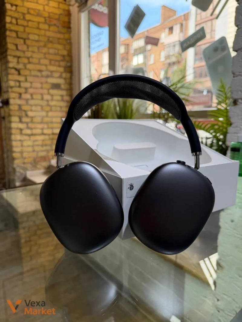 Навушники AirPods Max Space Gray (вживані) — фото 2