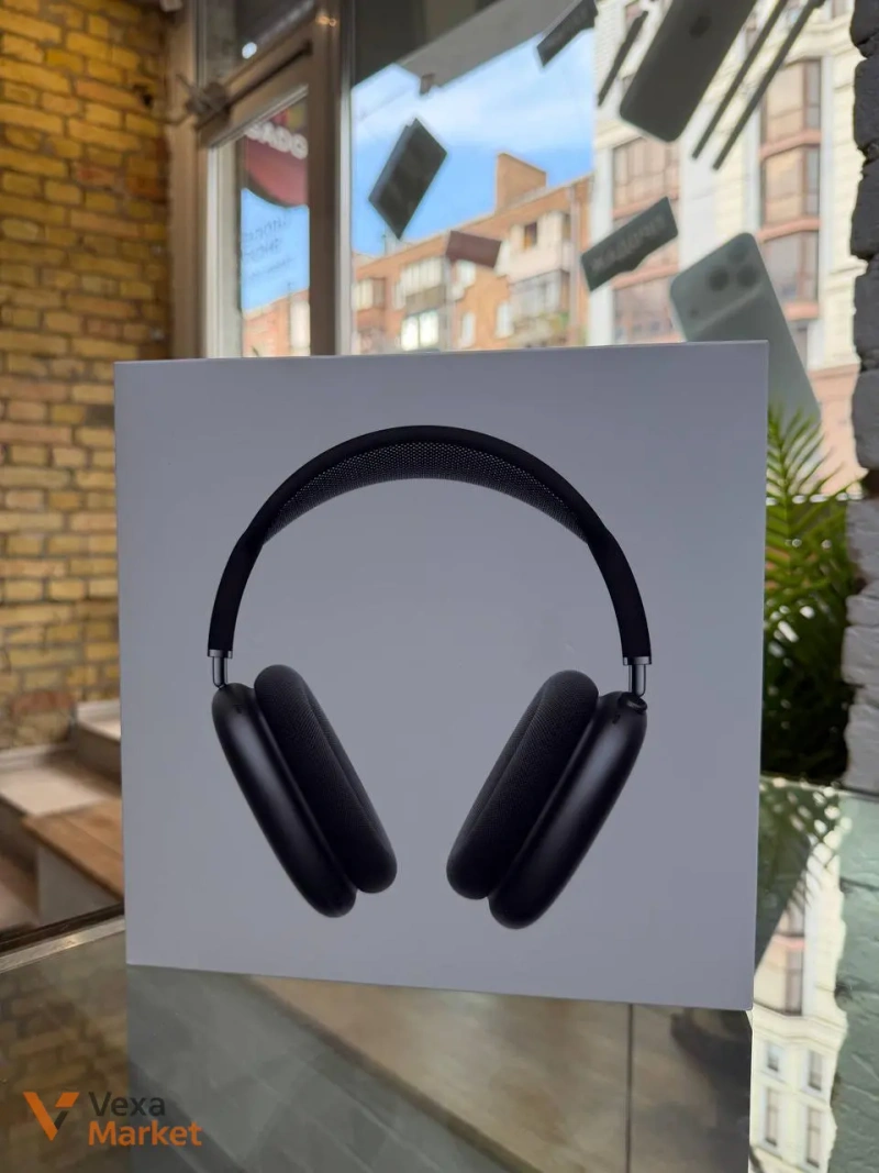 Навушники AirPods Max Space Gray (вживані) — фото 4