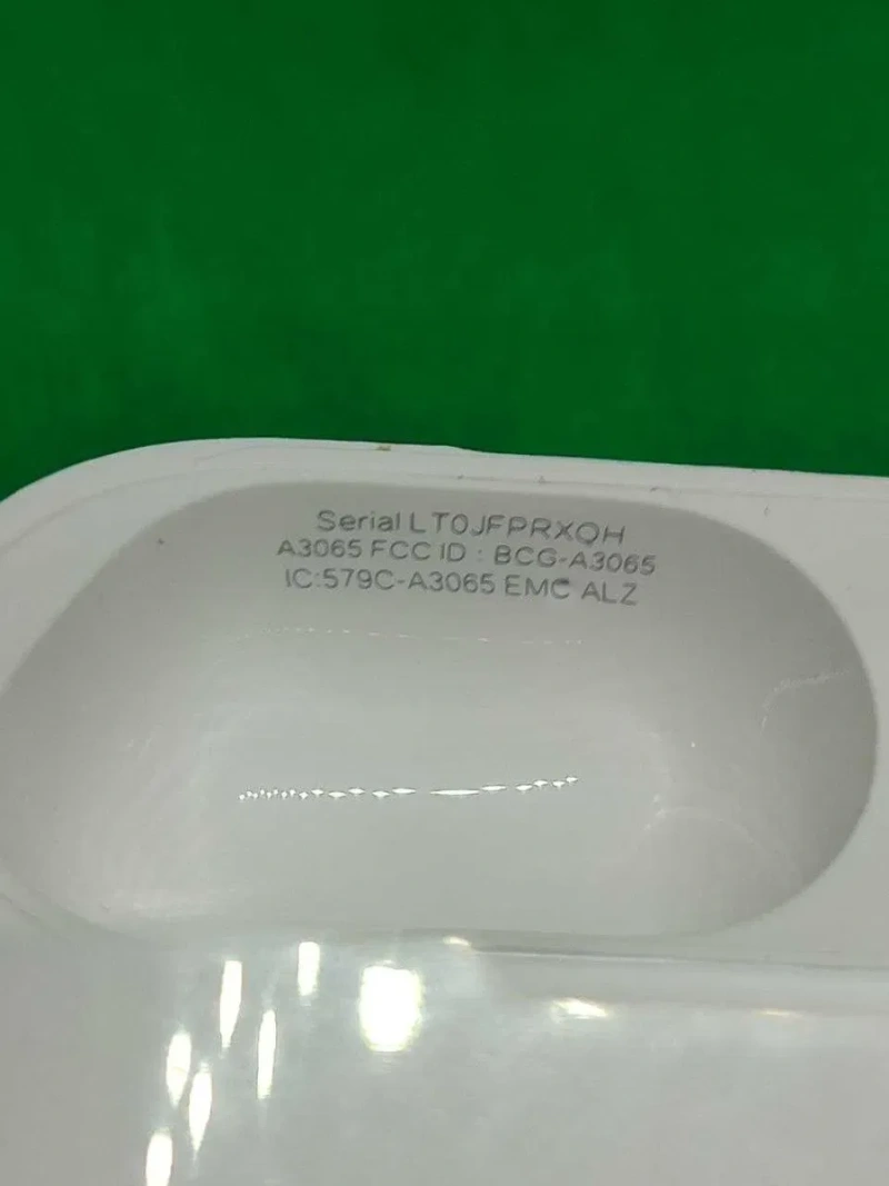 Навушники AirPods Pro 3 — фото 4
