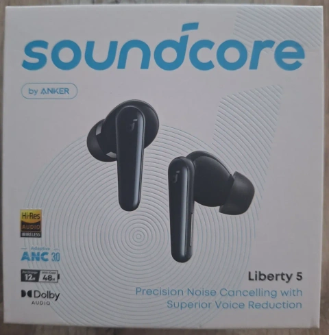 навушники Anker Soundcore Liberty 4 NC