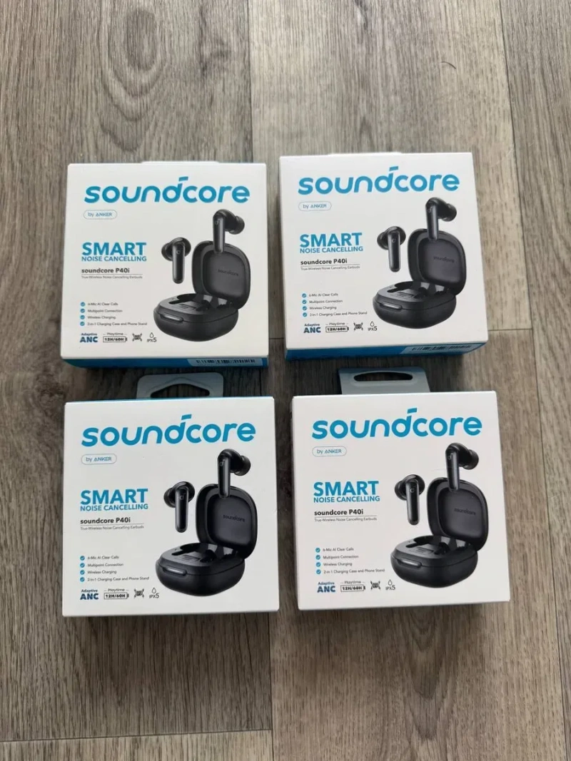 навушники Anker Soundcore Liberty 4 NC — фото 2
