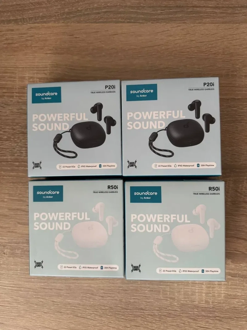навушники Anker Soundcore Liberty 4 NC — фото 3