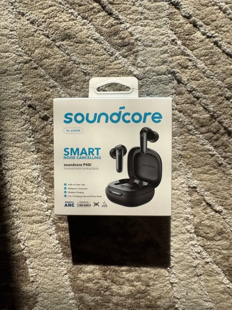 навушники Anker Soundcore Liberty 4 NC — фото 4