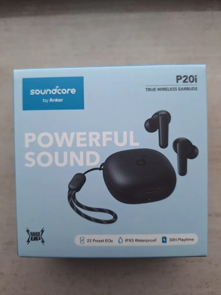 навушники Anker Soundcore Liberty 4 NC — фото 5