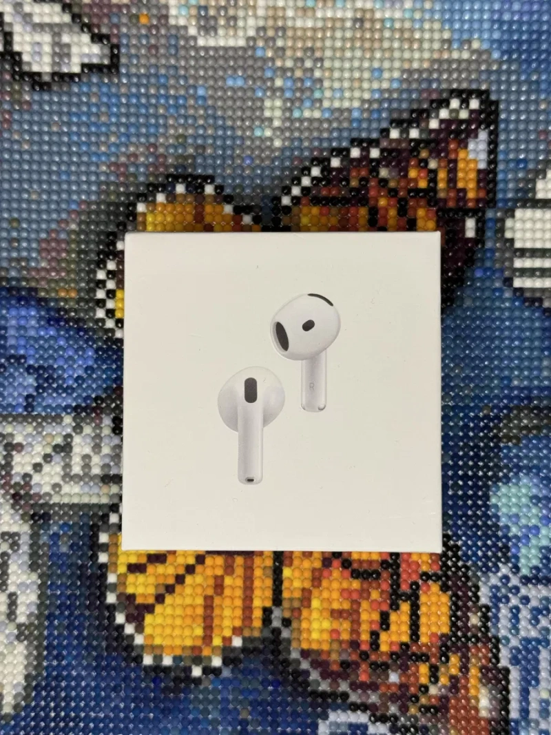 Навушники Apple Airpods 4 (Активне шумопоглинання ANC) — фото 6