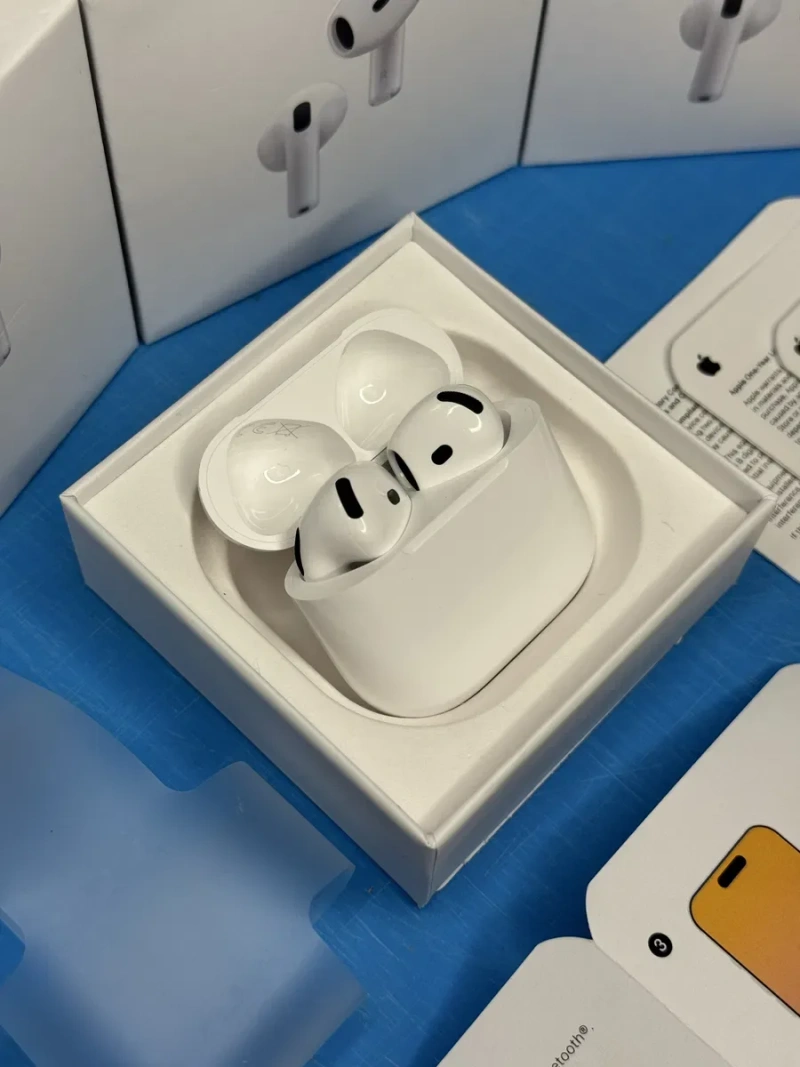Навушники Apple Airpods 4 ANC (Шумоподавлення) — фото 3