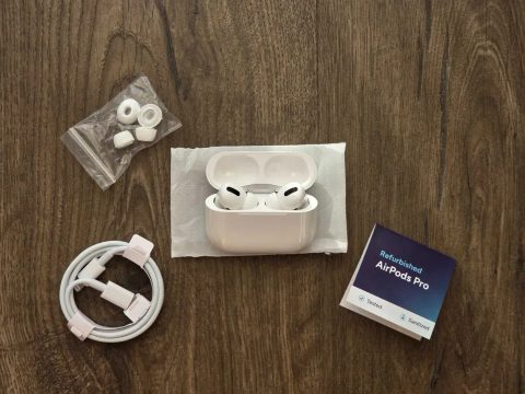 Навушники Apple AirPods Pro 1 покоління