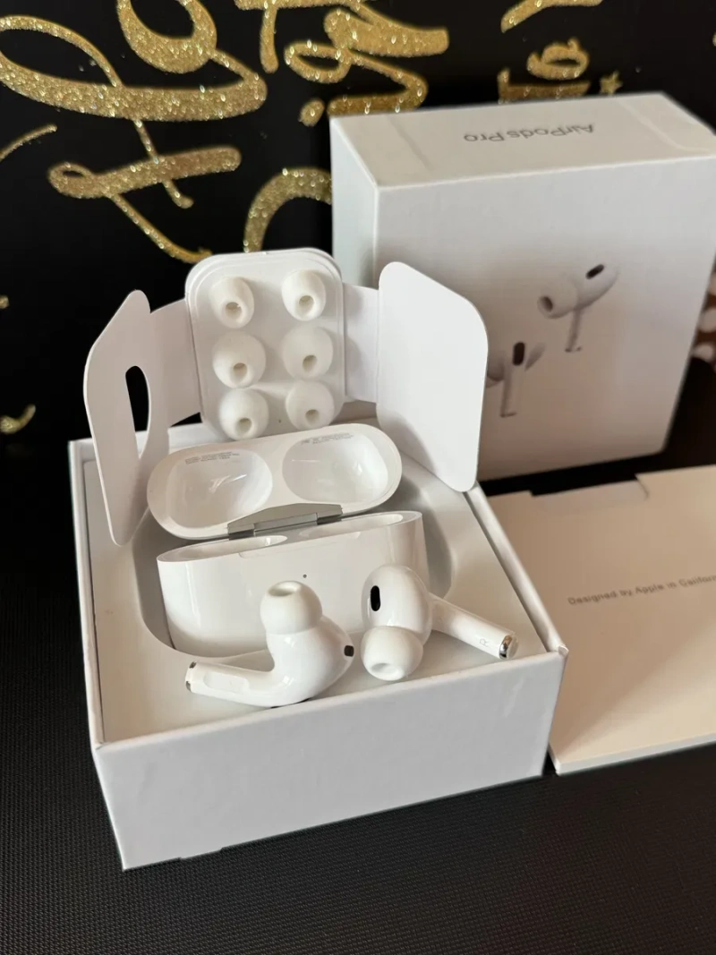 Навушники Apple AirPods Pro 2 — фото 2