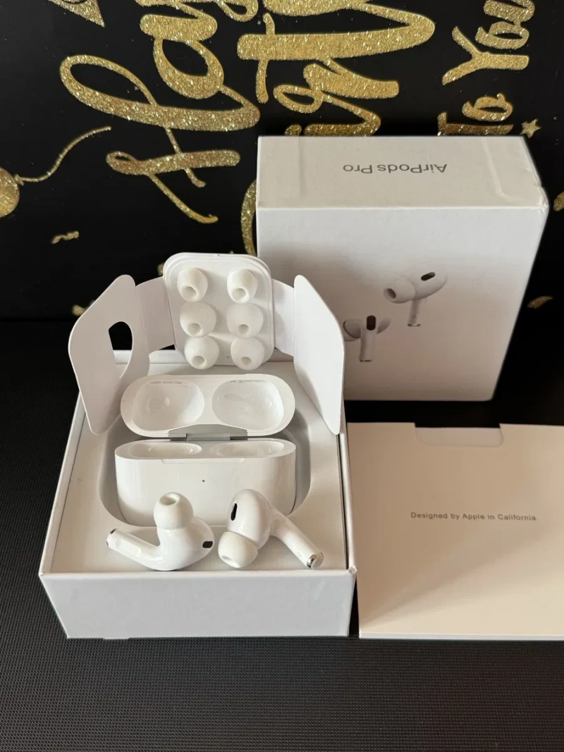 Навушники Apple AirPods Pro 2 — фото 4