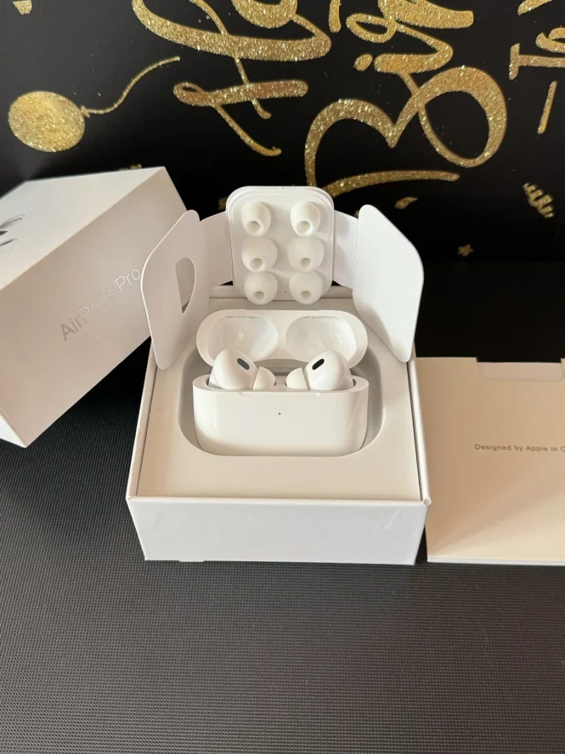 Навушники Apple AirPods Pro 2 — фото 5