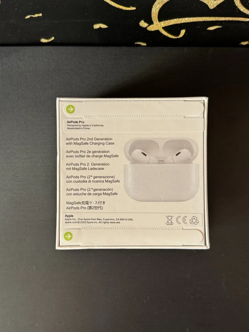 Навушники Apple AirPods Pro 2 — фото 7