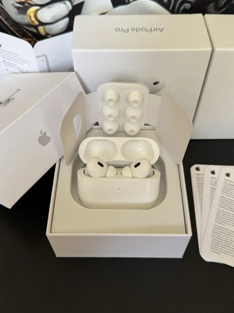 Навушники Apple Airpods Pro 2 Generation