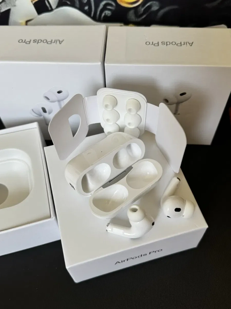 Навушники Apple Airpods Pro 2 Gen — фото 4