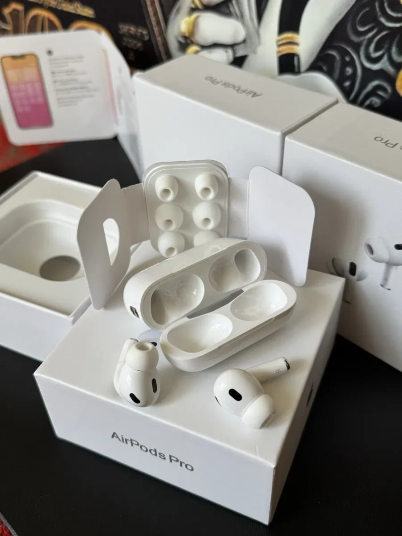 Навушники Apple Airpods Pro 2 Gen — фото 5
