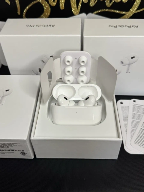 Навушники Apple Airpods Pro 2 Gen