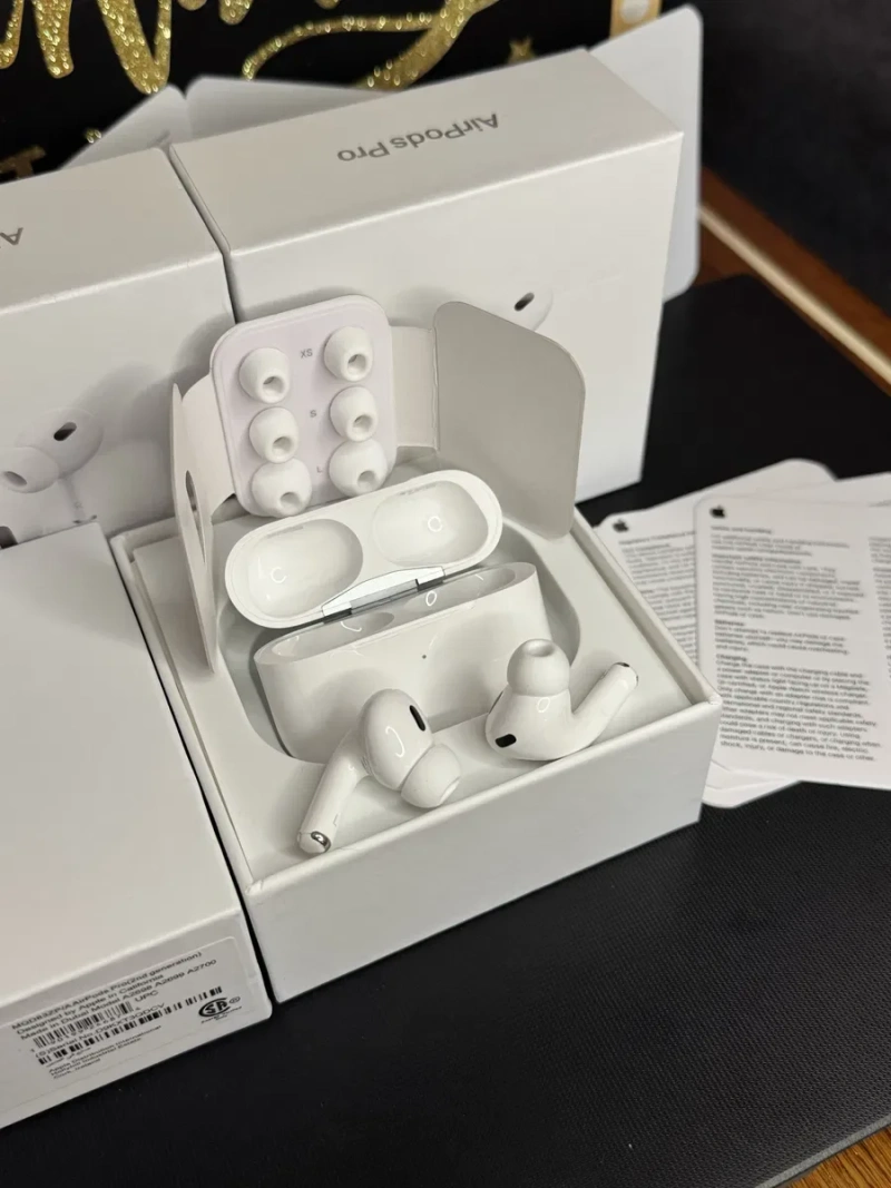 Навушники Apple Airpods Pro 2 Gen — фото 2