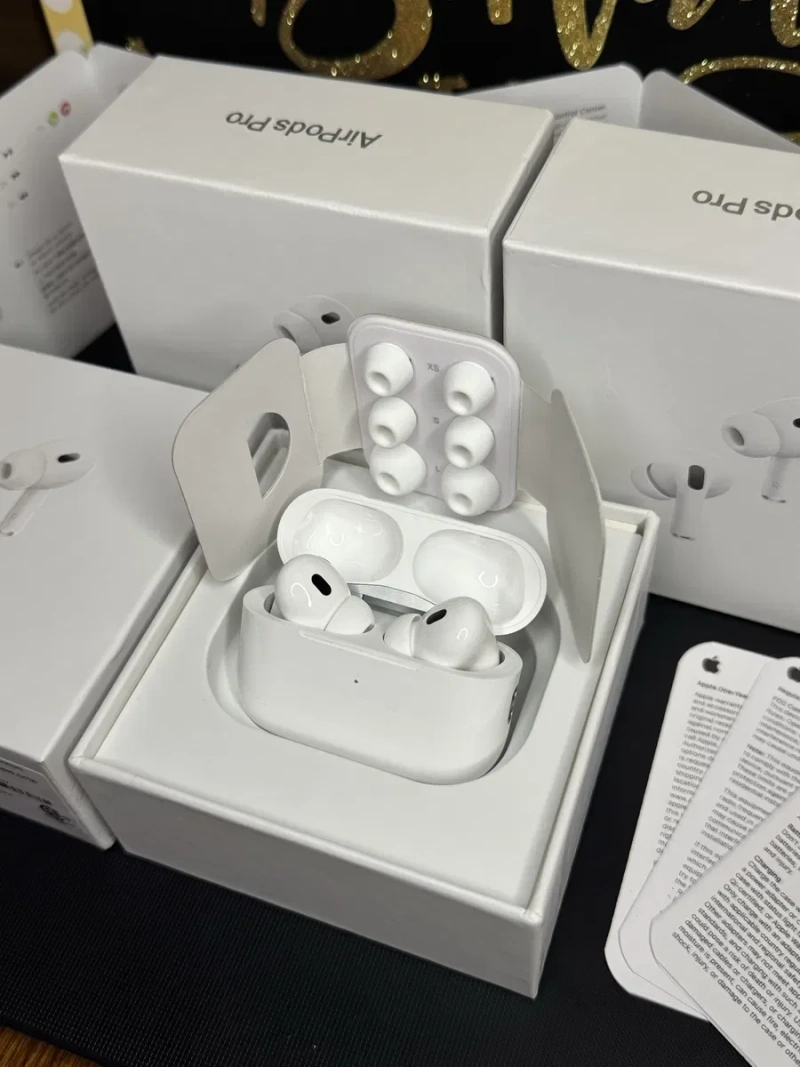 Навушники Apple Airpods Pro 2 Gen — фото 6