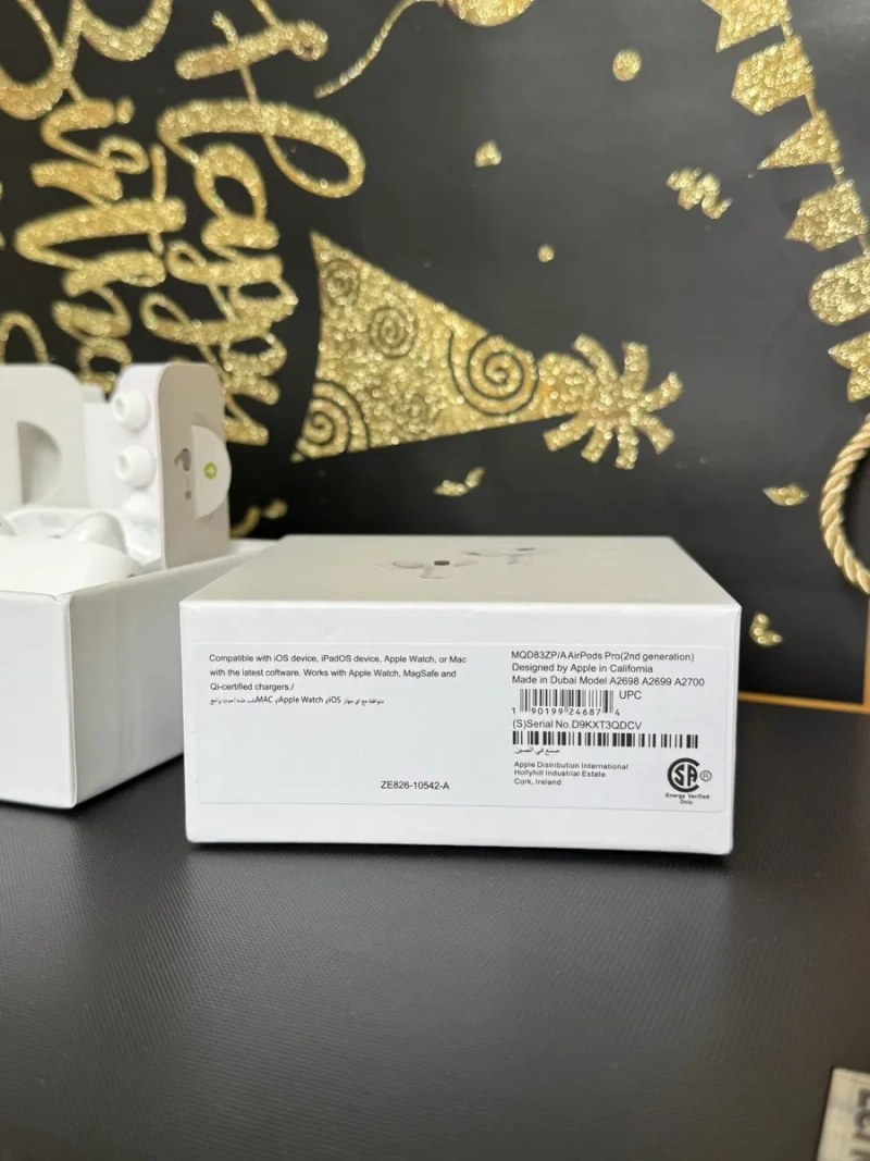 Навушники Apple AirPods Pro 2 — фото 8