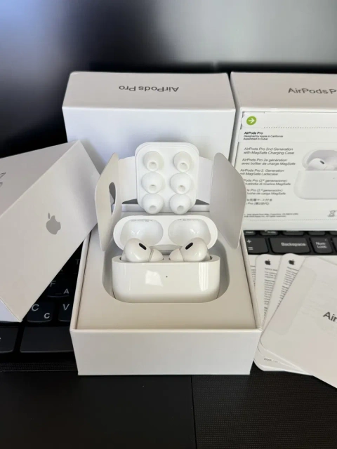 Навушники Apple Airpods Pro 2 Gen