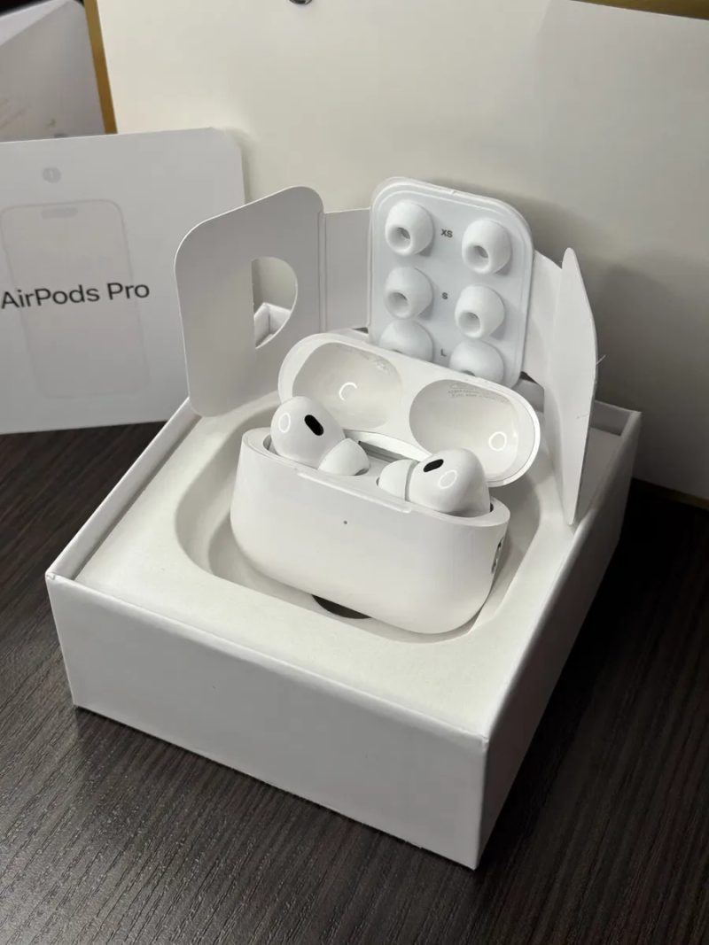 Навушники Apple Airpods Pro 2 Gen — фото 2