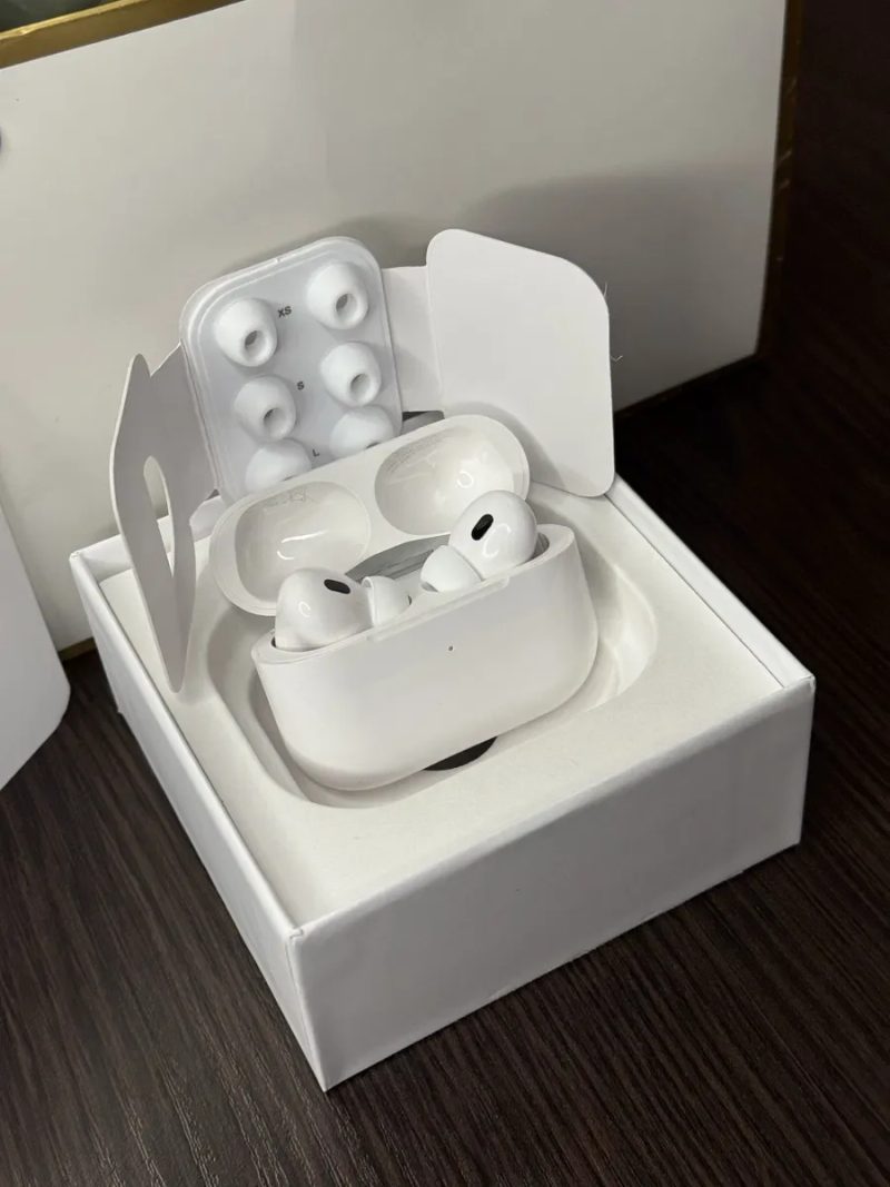 Навушники Apple Airpods Pro 2 Gen — фото 3