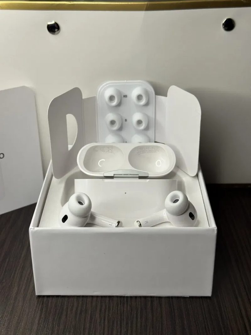 Навушники Apple Airpods Pro 2 Gen — фото 5