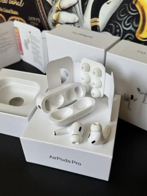 Навушники Apple Airpods Pro 2 Generation