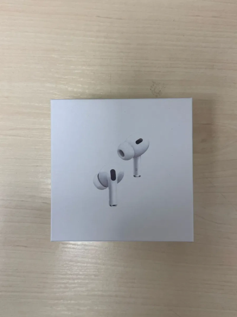 Навушники Apple Airpods Pro 2 Generation — фото 7