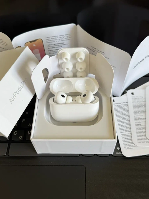 Навушники Apple Airpods Pro 2 Generation