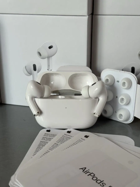 Навушники Apple AirPods Pro 2 Generation