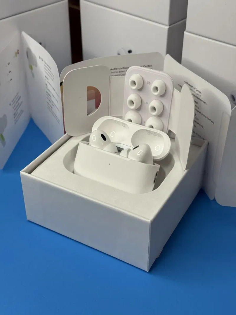 Навушники Apple AirPods Pro 2 Generation з активним шумопоглинанням — фото 3