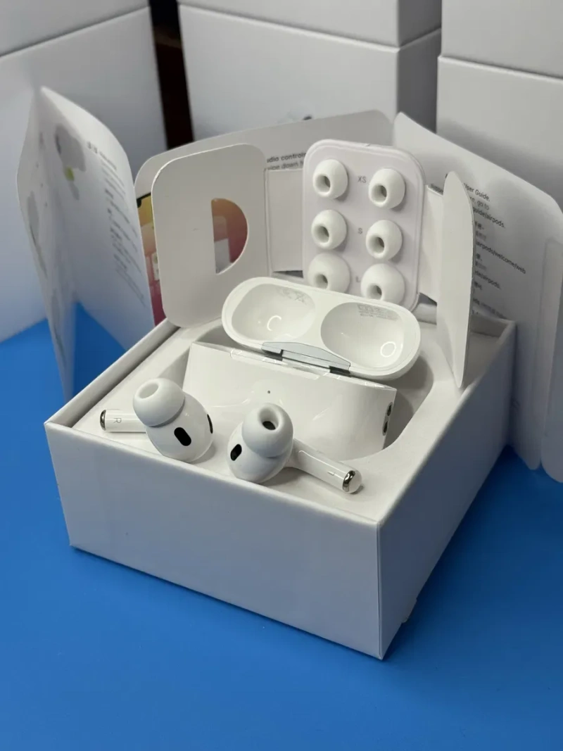 Навушники Apple AirPods Pro 2 Generation з активним шумопоглинанням — фото 5
