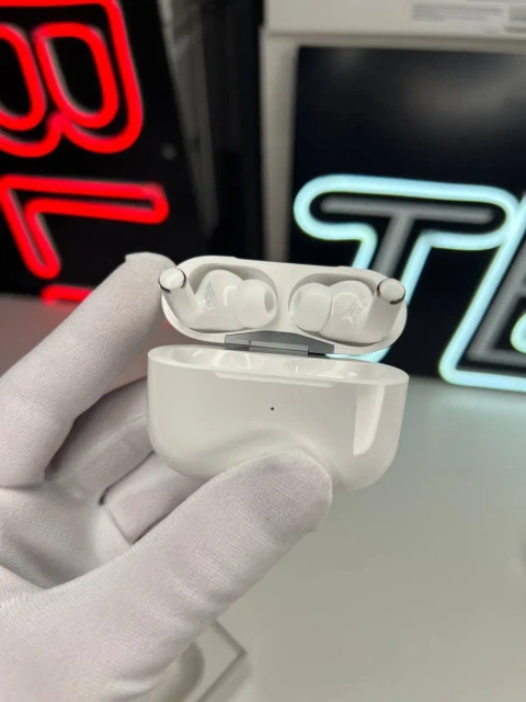 Навушники Apple АірПодс Pro 2 lux High + чохол у подарунок