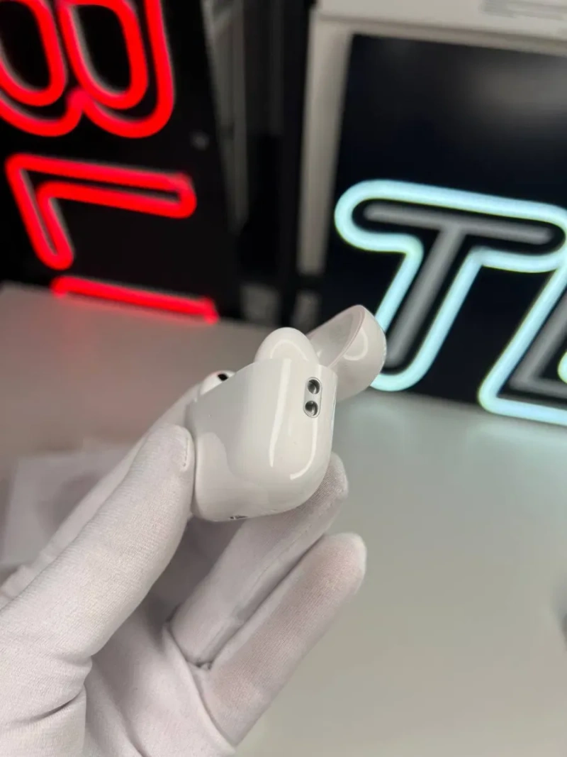 Навушники Apple АірПодс Pro 2 lux High + чохол у подарунок — фото 4
