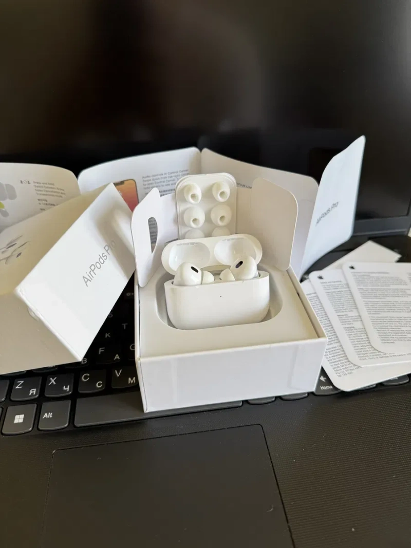 Навушники Apple Airpods Pro 2 — фото 3