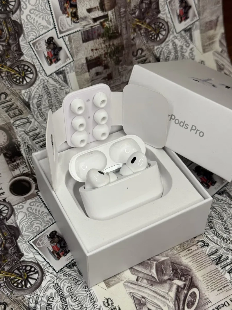 Навушники Apple Airpods Pro 2 — фото 2