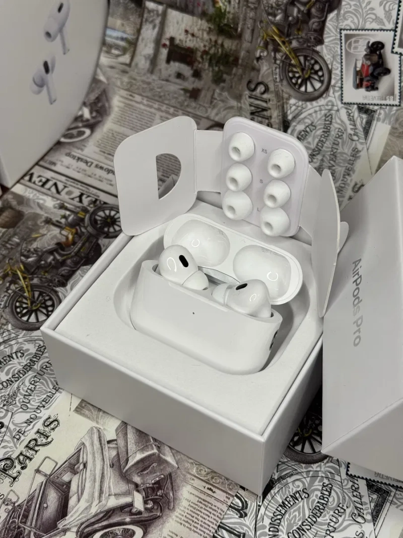 Навушники Apple Airpods Pro 2 — фото 3