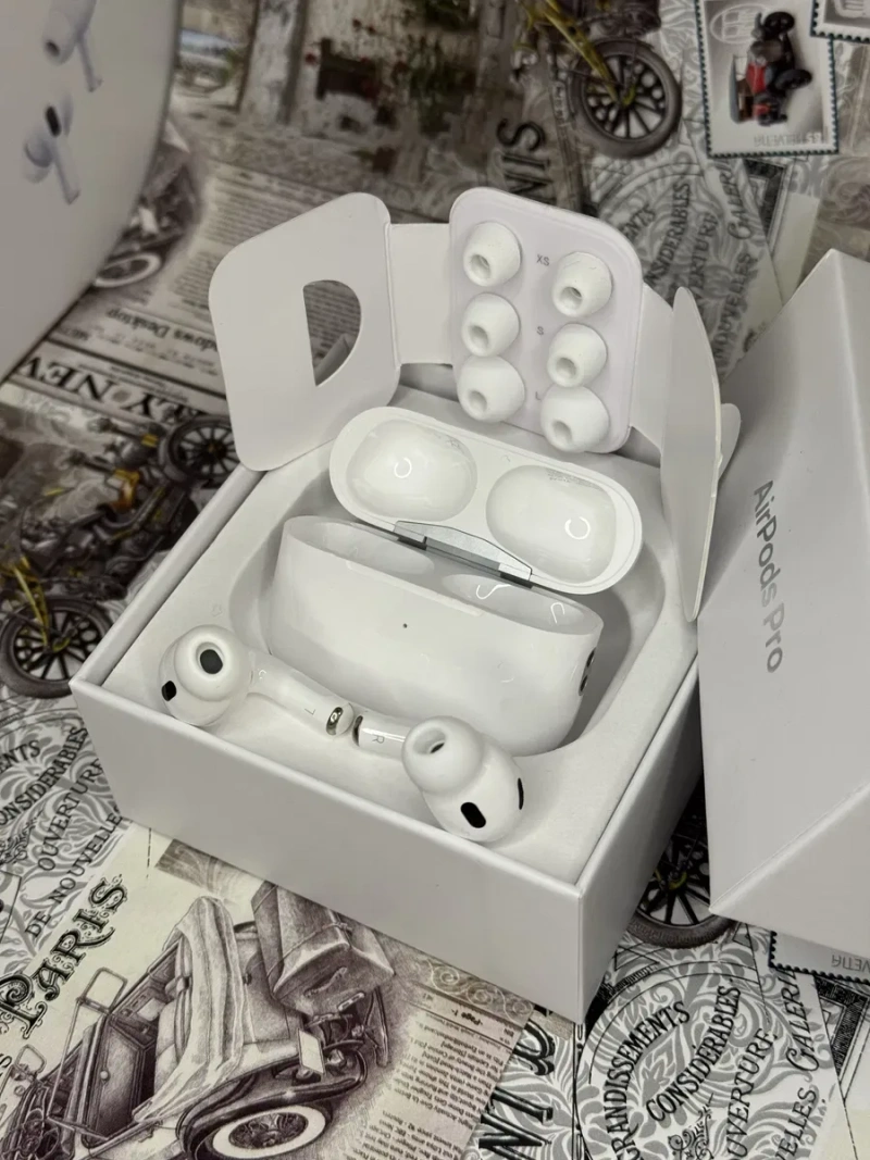 Навушники Apple Airpods Pro 2 — фото 5