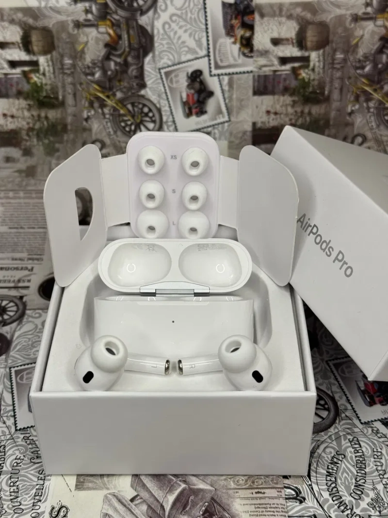Навушники Apple Airpods Pro 2 — фото 6