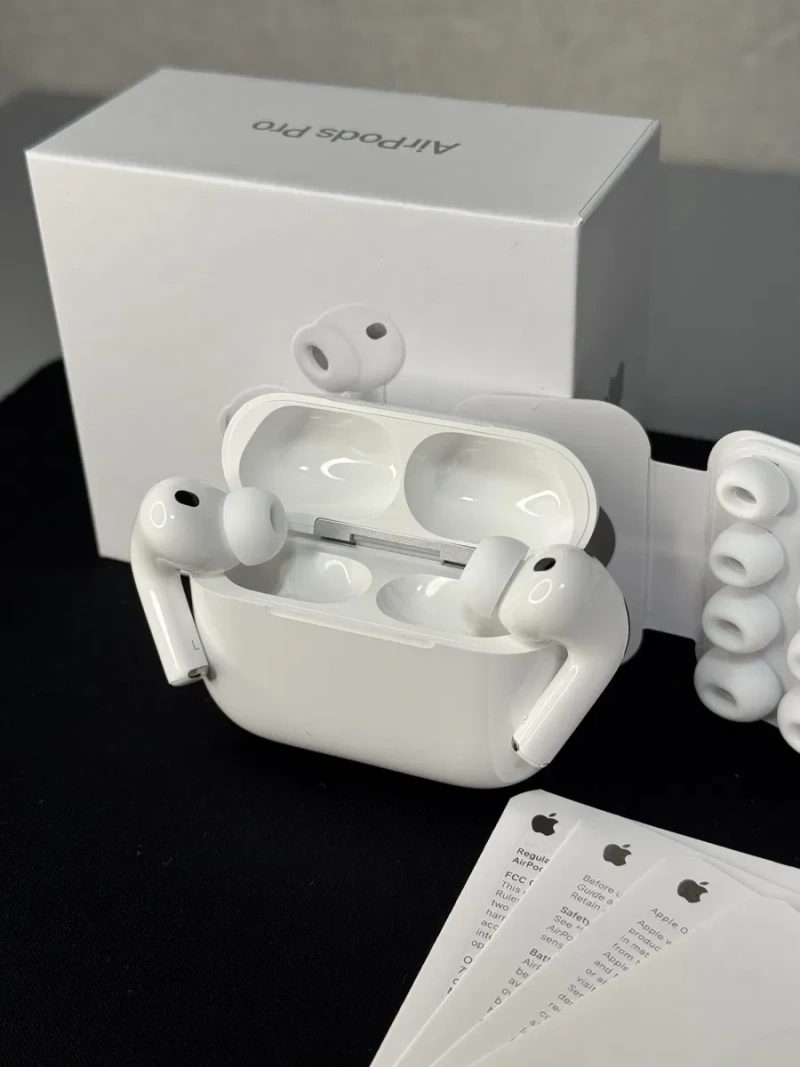 Навушники Apple Airpods Pro 3 — фото 3