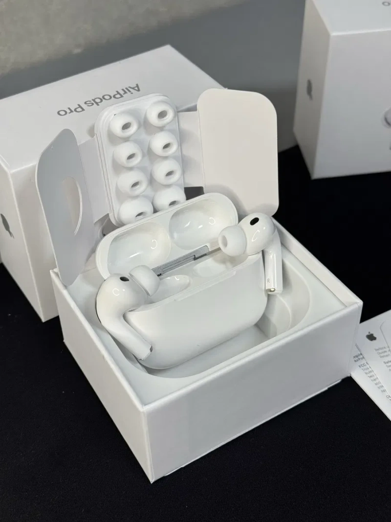 Навушники Apple Airpods Pro 3 — фото 4