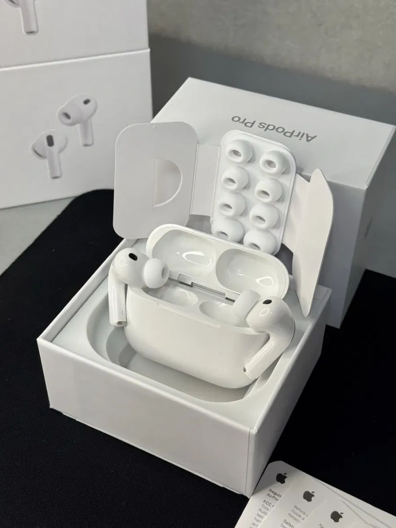 Навушники Apple Airpods Pro 3 — фото 5