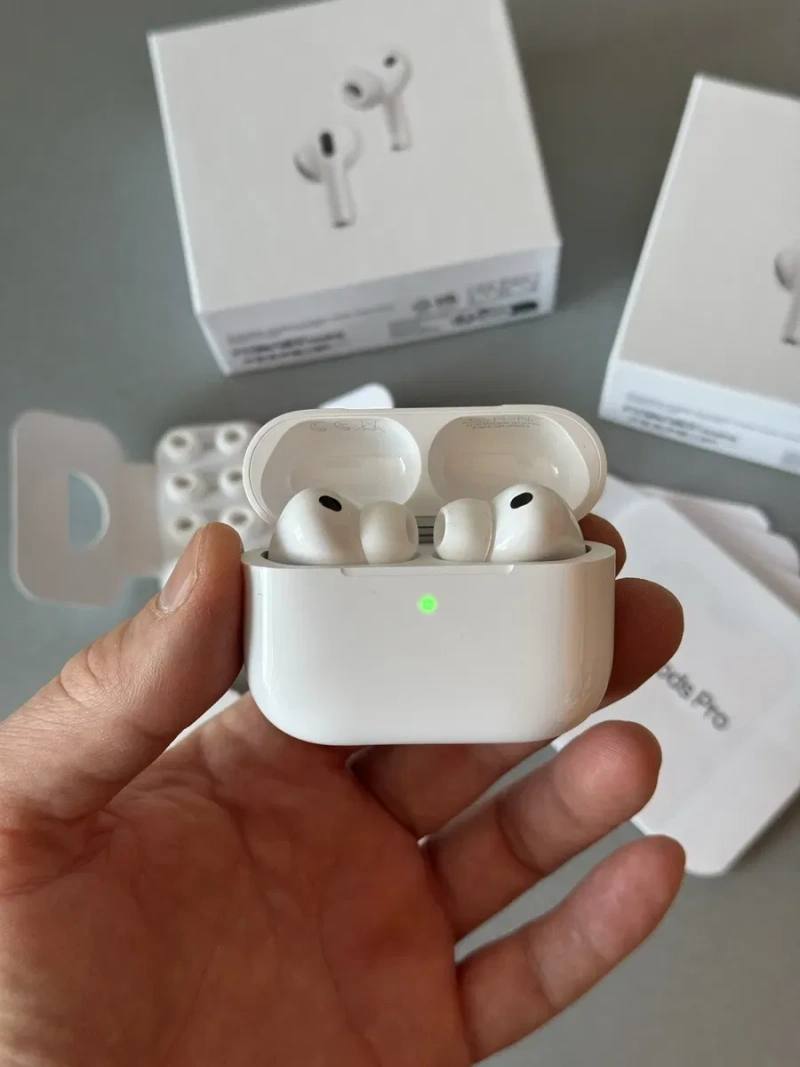 Навушники Apple AirPods Pro 3 Gen (Активне шумоподавлення) — фото 3