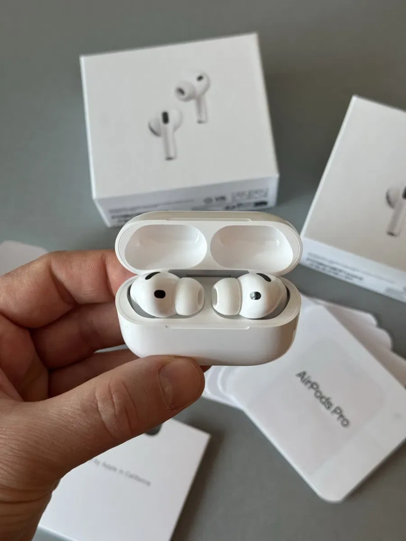 Навушники Apple AirPods Pro 3 Gen (Активне шумоподавлення) — фото 5