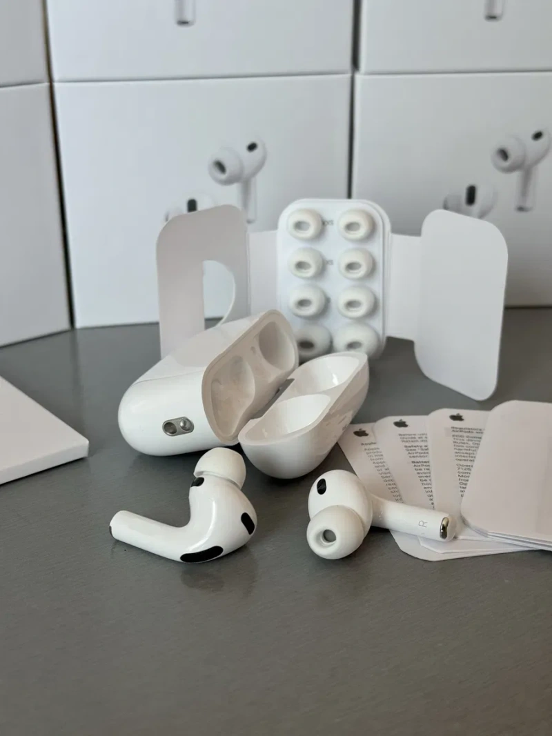 Навушники Apple AirPods Pro 3 Gen (Активне шумоподавлення) — фото 6